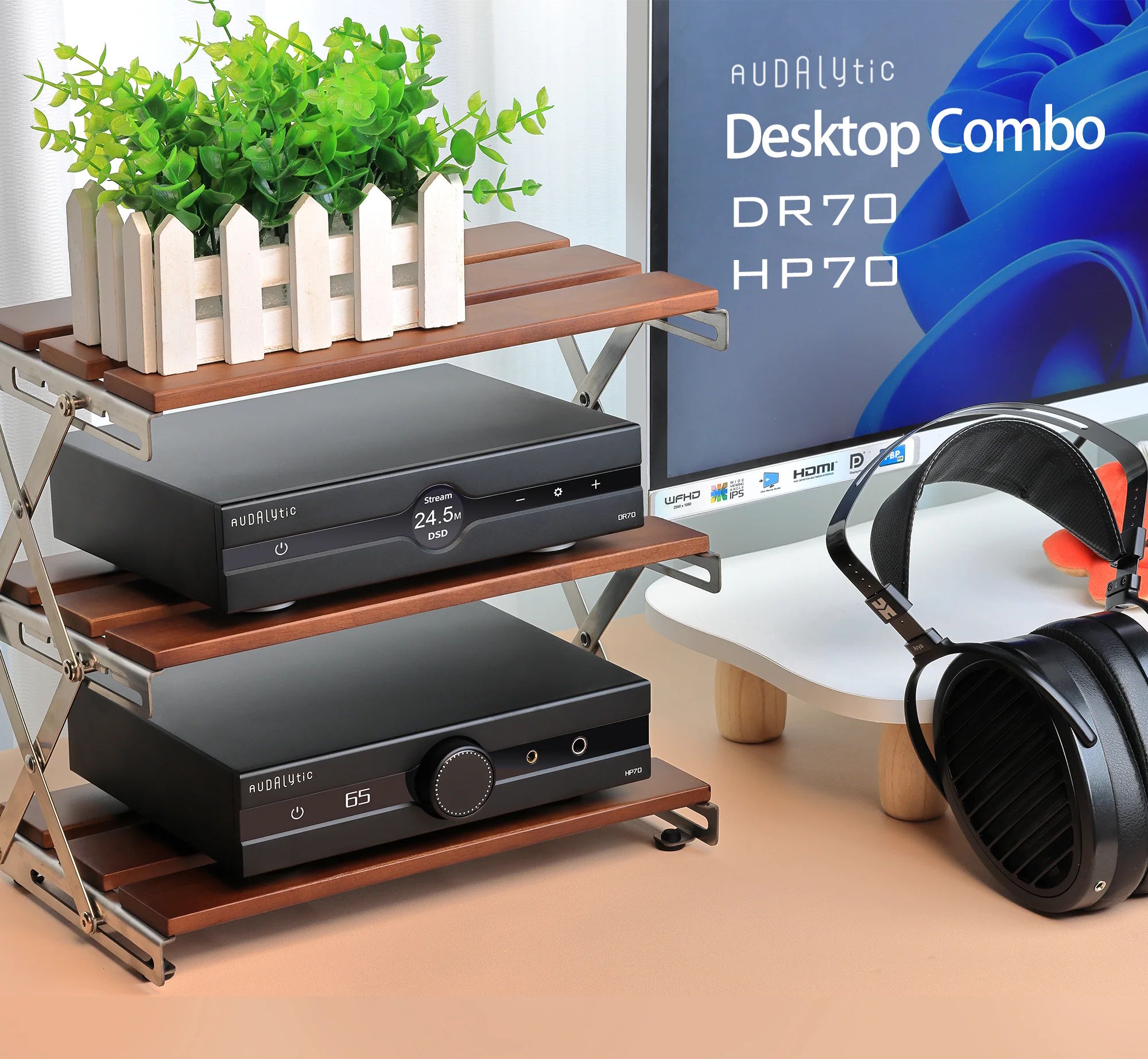 Audalytic HP70